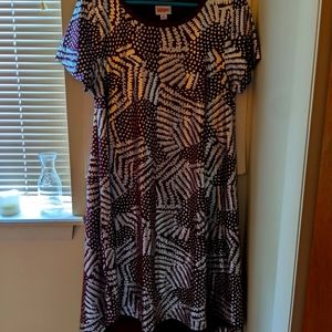 LuLaRoe Elegant Carly